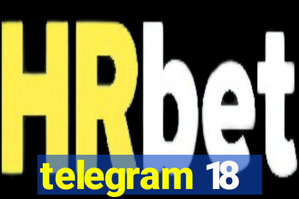 telegram 18